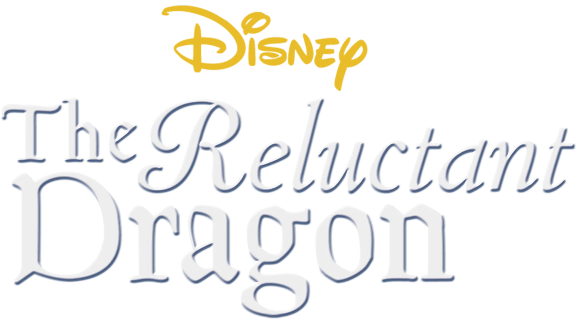 The Reluctant Dragon