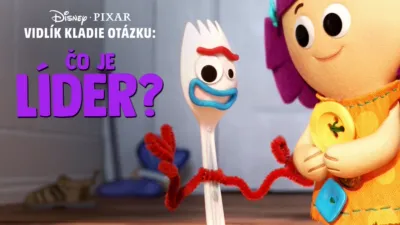 Vidlík kladie otázku: Čo je líder?