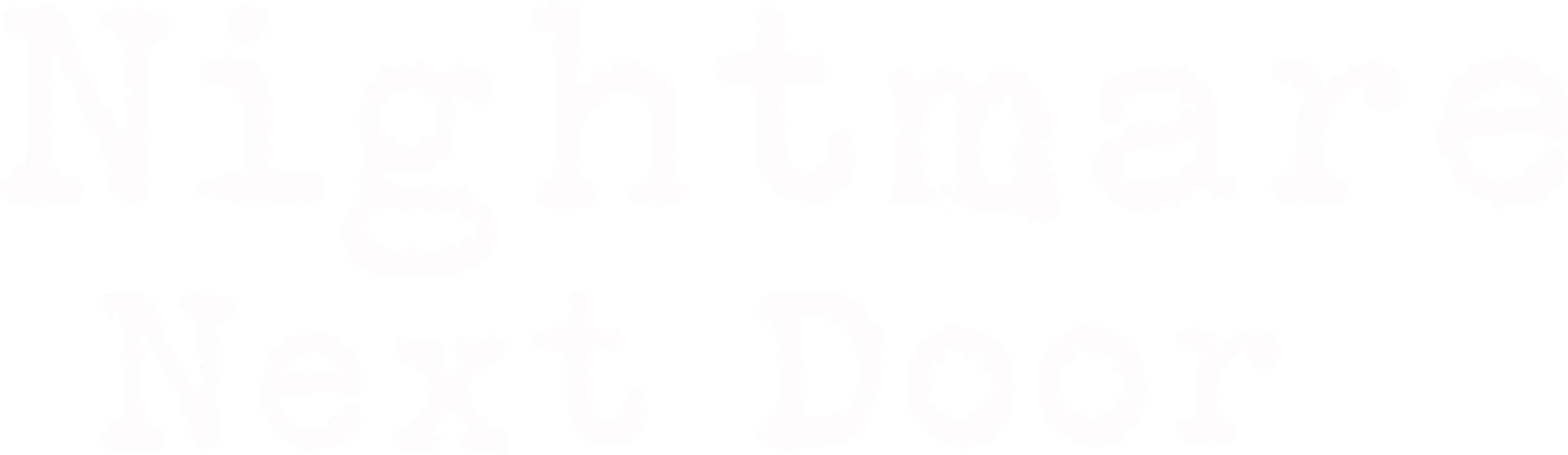 Nightmare Next Door