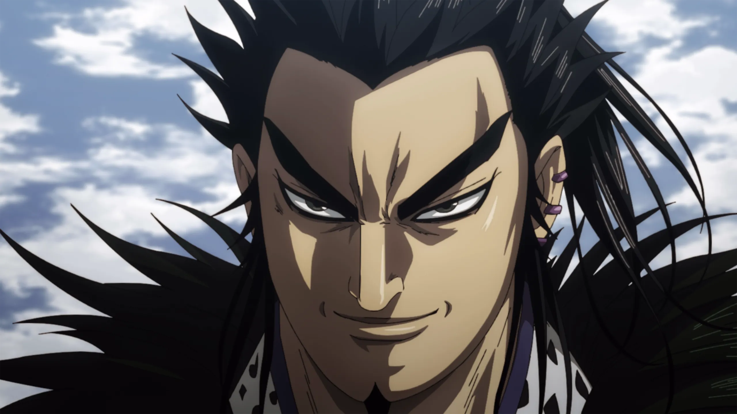 thumbnail - S1：第6話「黒羊の大一番」
