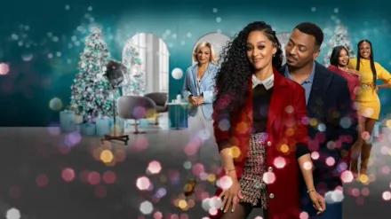 A Very Merry Beauty Salon