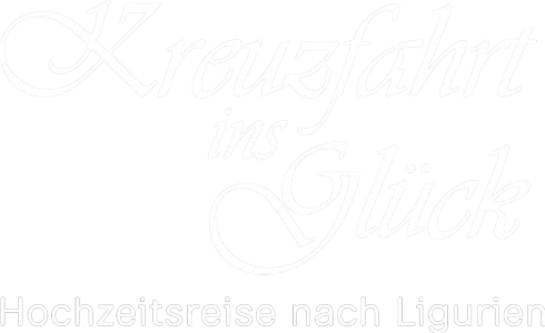 Kreuzfahrt ins Glück - Hochzeitsreise nach Ligurien