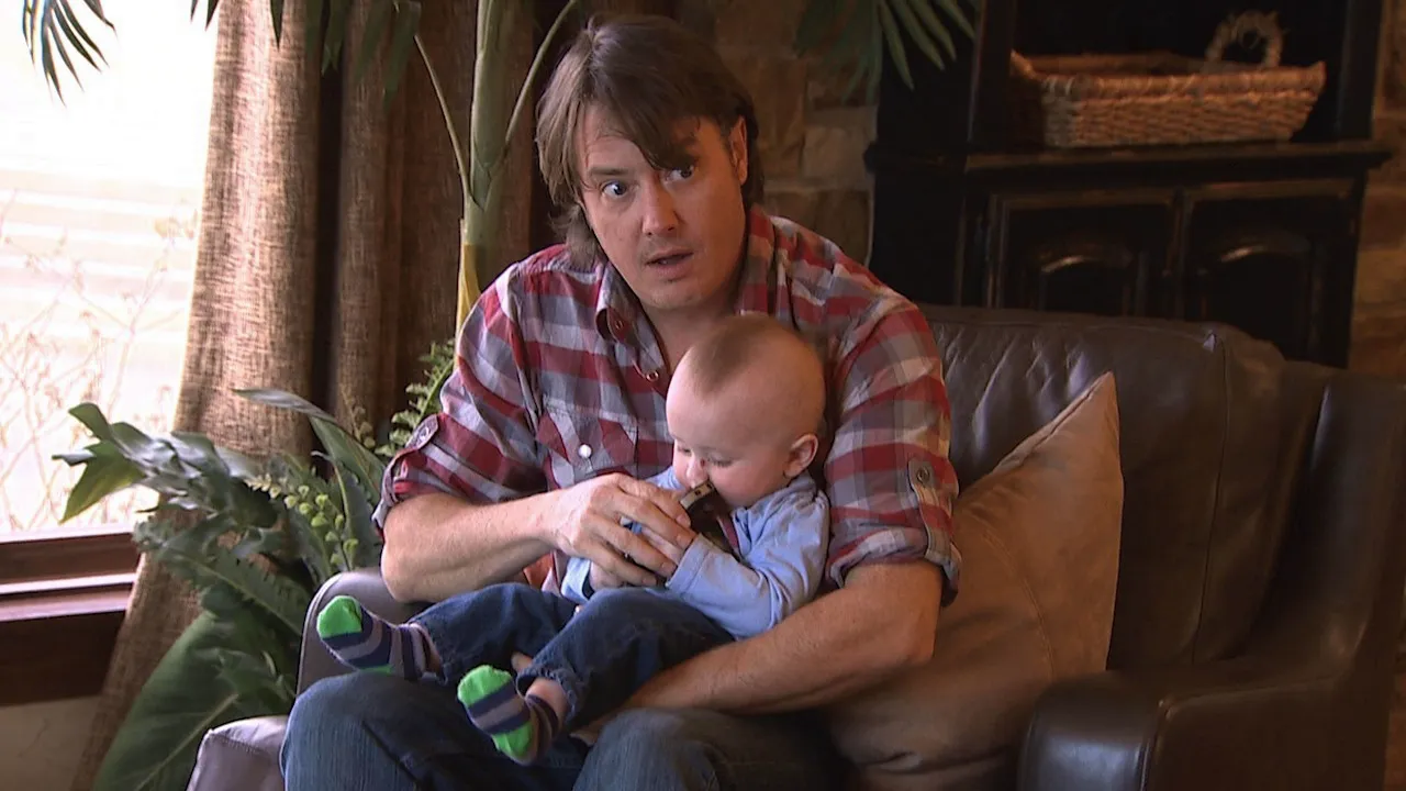 thumbnail - S4:E3 Jeremy London / David and Jackie Siegel