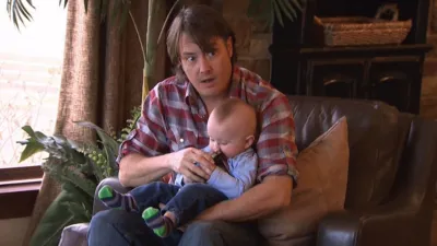 thumbnail - S4:E3 Jeremy London / David and Jackie Siegel