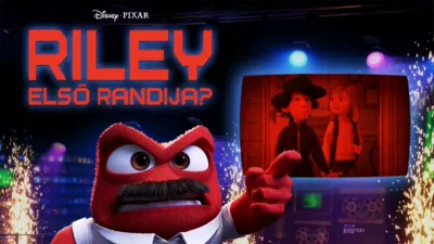 Riley első randija?