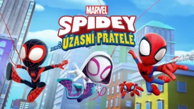 Spidey a jeho úžasní přátelé
