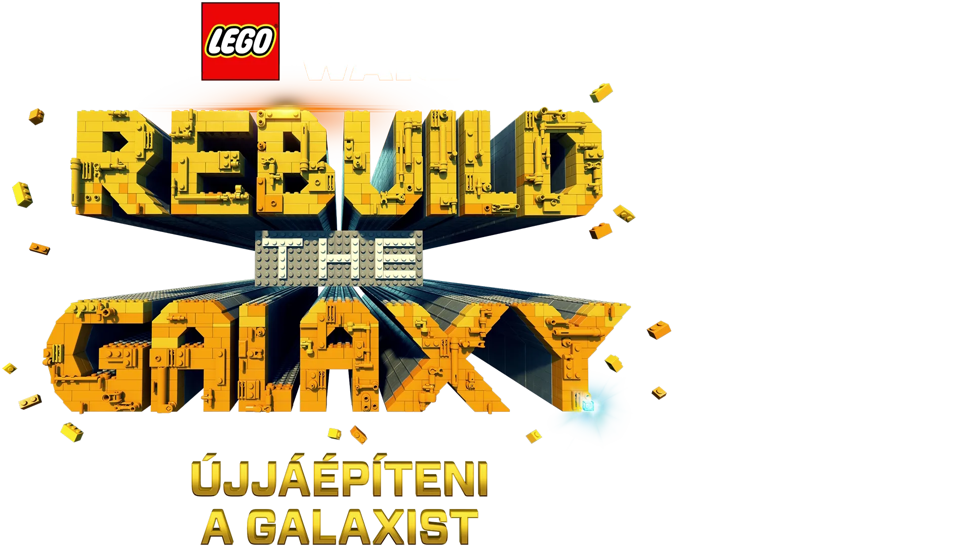 Lego Star Wars: Újjáépíteni a Galaxist