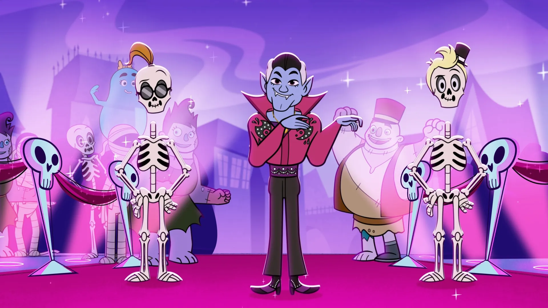 thumbnail - S2:E6 We Are the Ghoul Girls