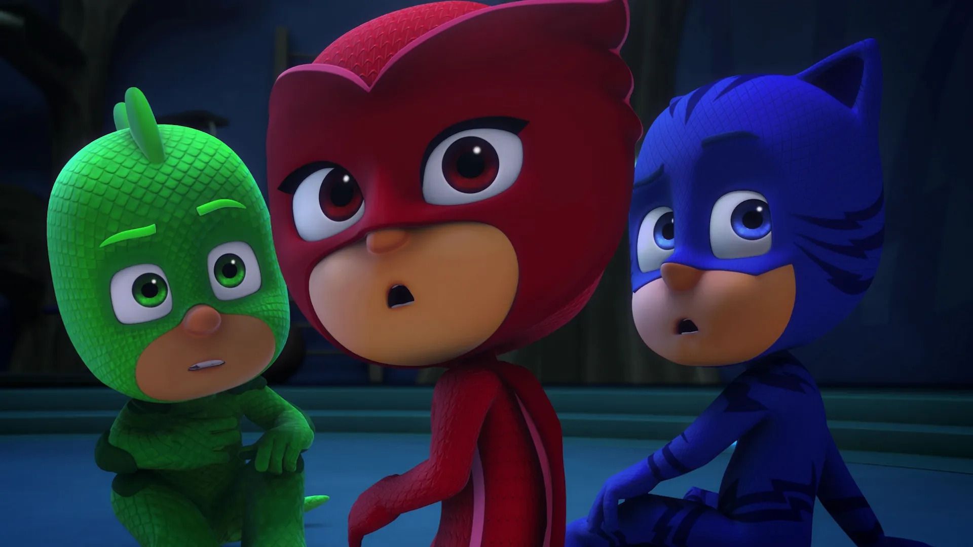 thumbnail - S1：第19話「じゅんばんを まもろう」