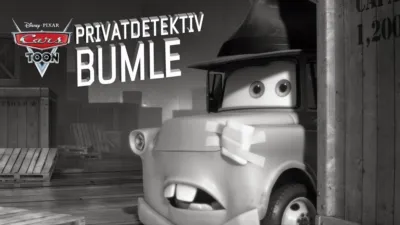 Privatdetektiv Bumle