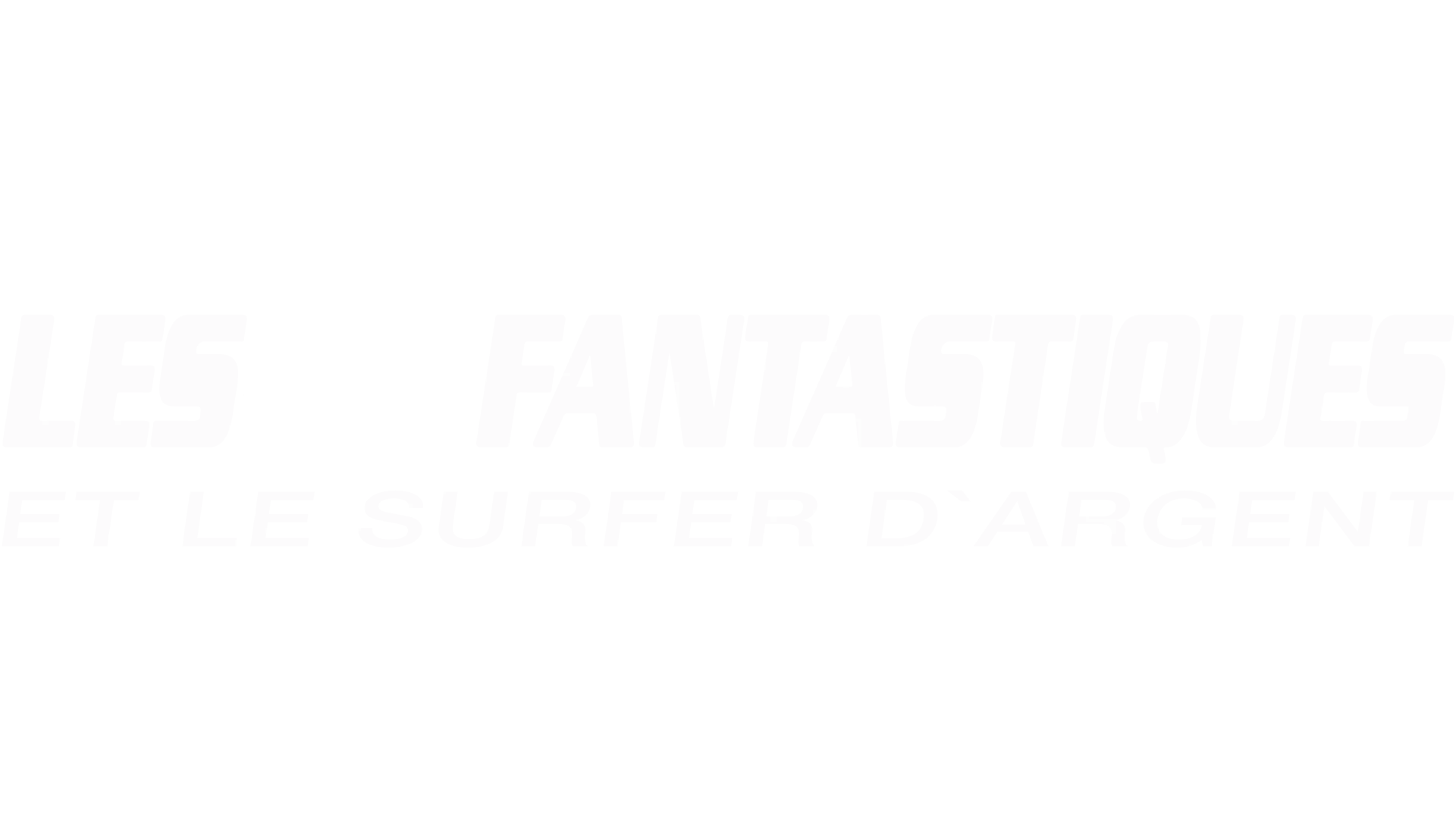 Fantastic Four: Rise of the Silver Surfer