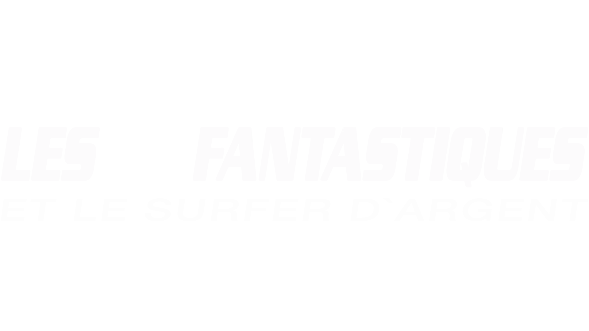 Fantastic Four: Rise of the Silver Surfer