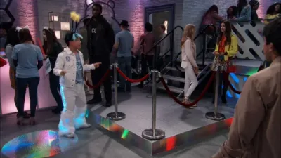 thumbnail - S2:E4 Would You Wrather Get a Selfie?