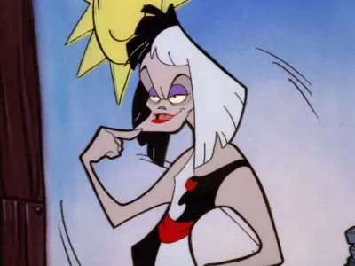 thumbnail - S1:E3 Shake, Rattle And Woof / Cadpig Behind Bars