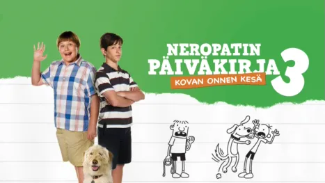 thumbnail - Neropatin Päiväkirja 3 - Kovan Onnen Kesä