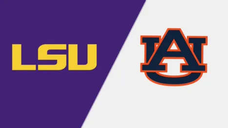 thumbnail - LSU vs. Auburn (Quarterfinals)
