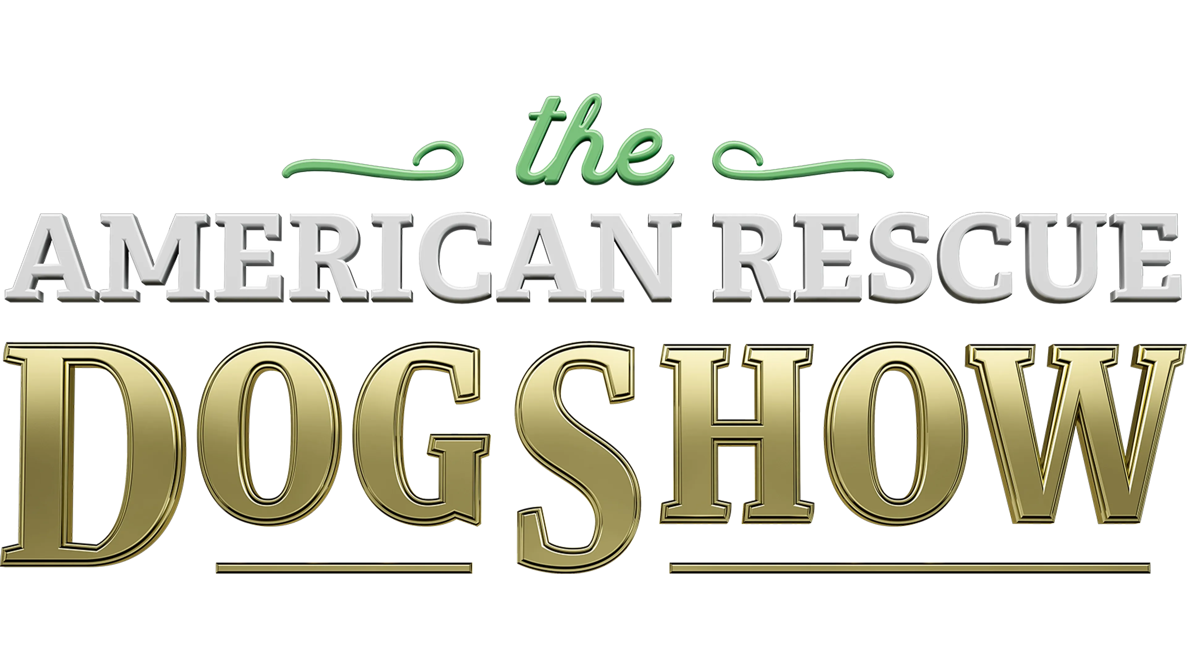 The American Rescue Dog Show