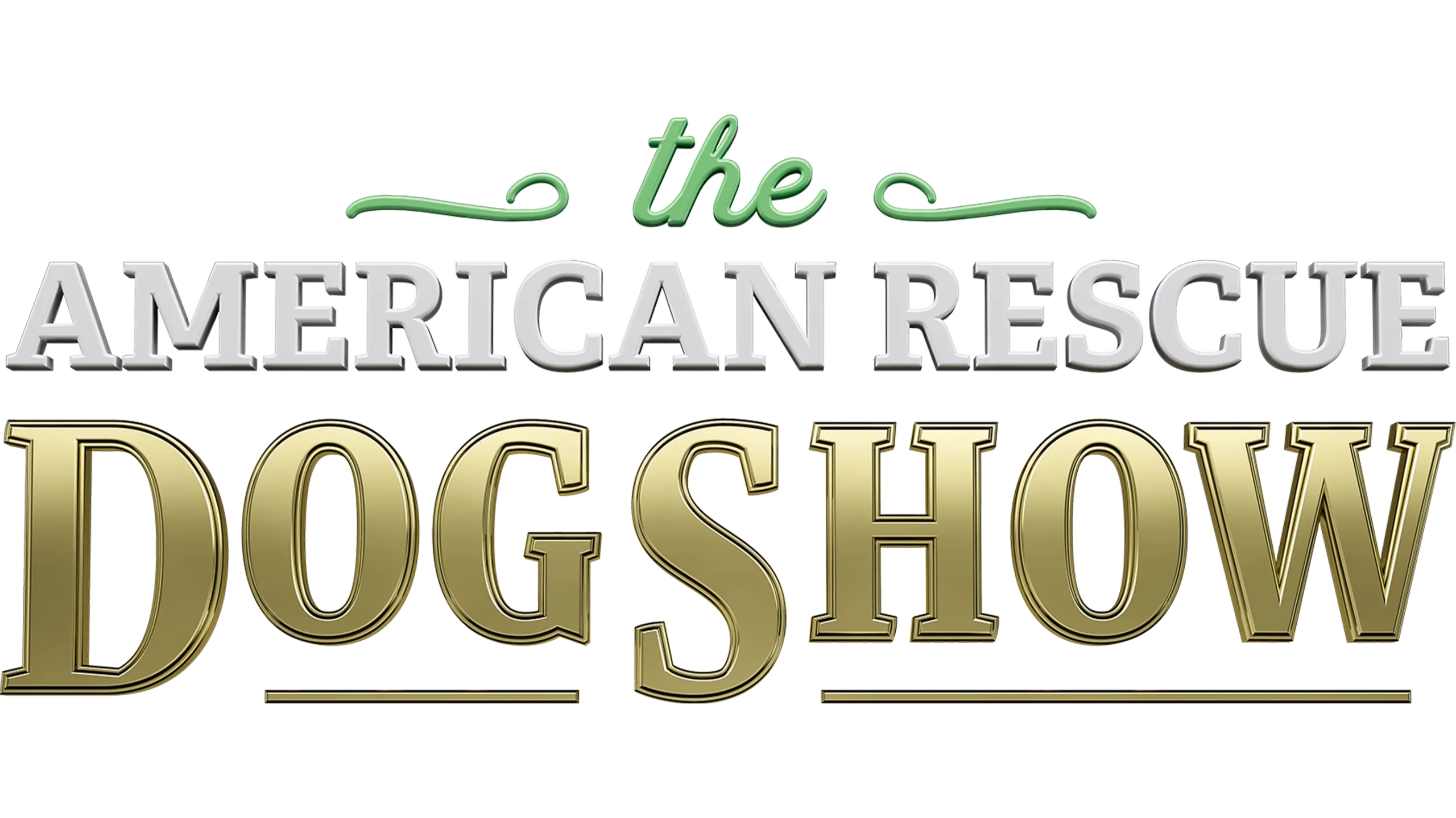 The American Rescue Dog Show