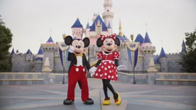 thumbnail - S1:E6 The Marvelous World of Disney