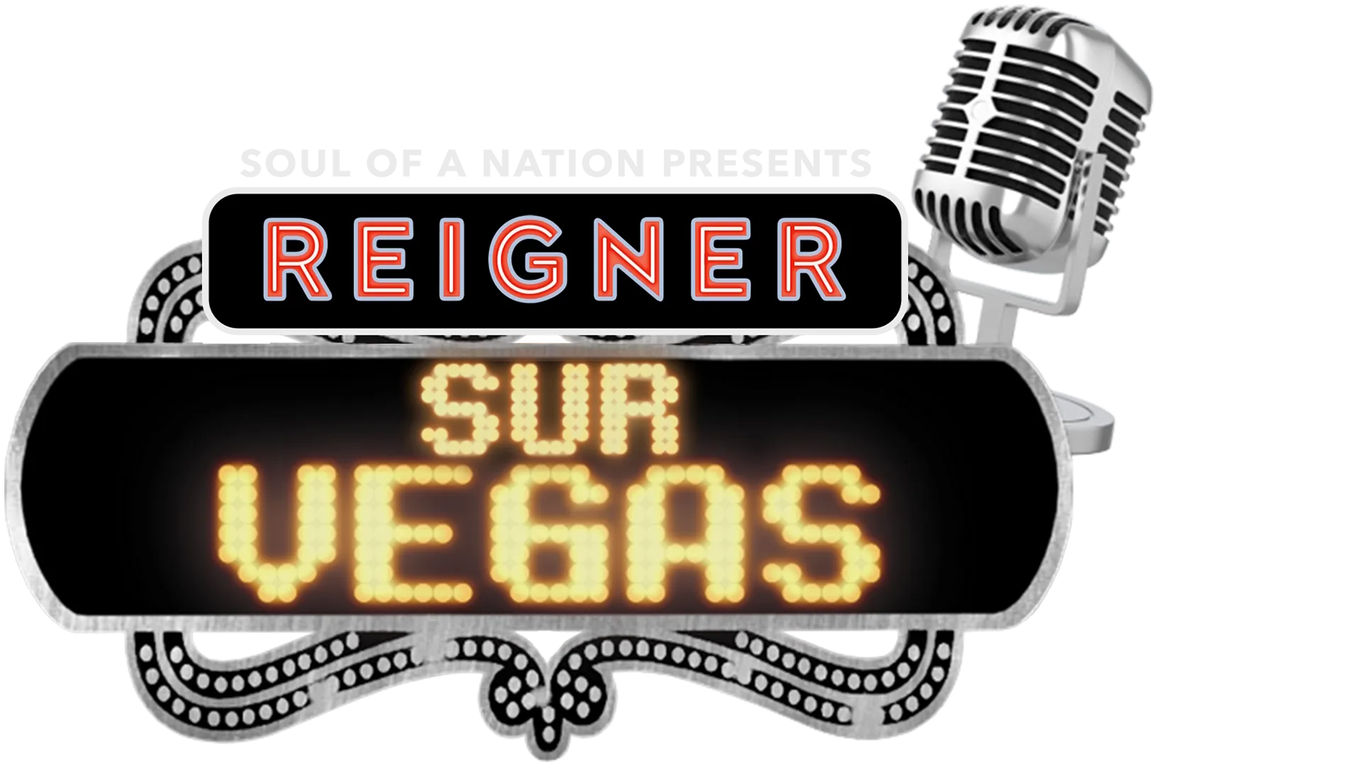 Soul of a Nation : reigner sur Vegas