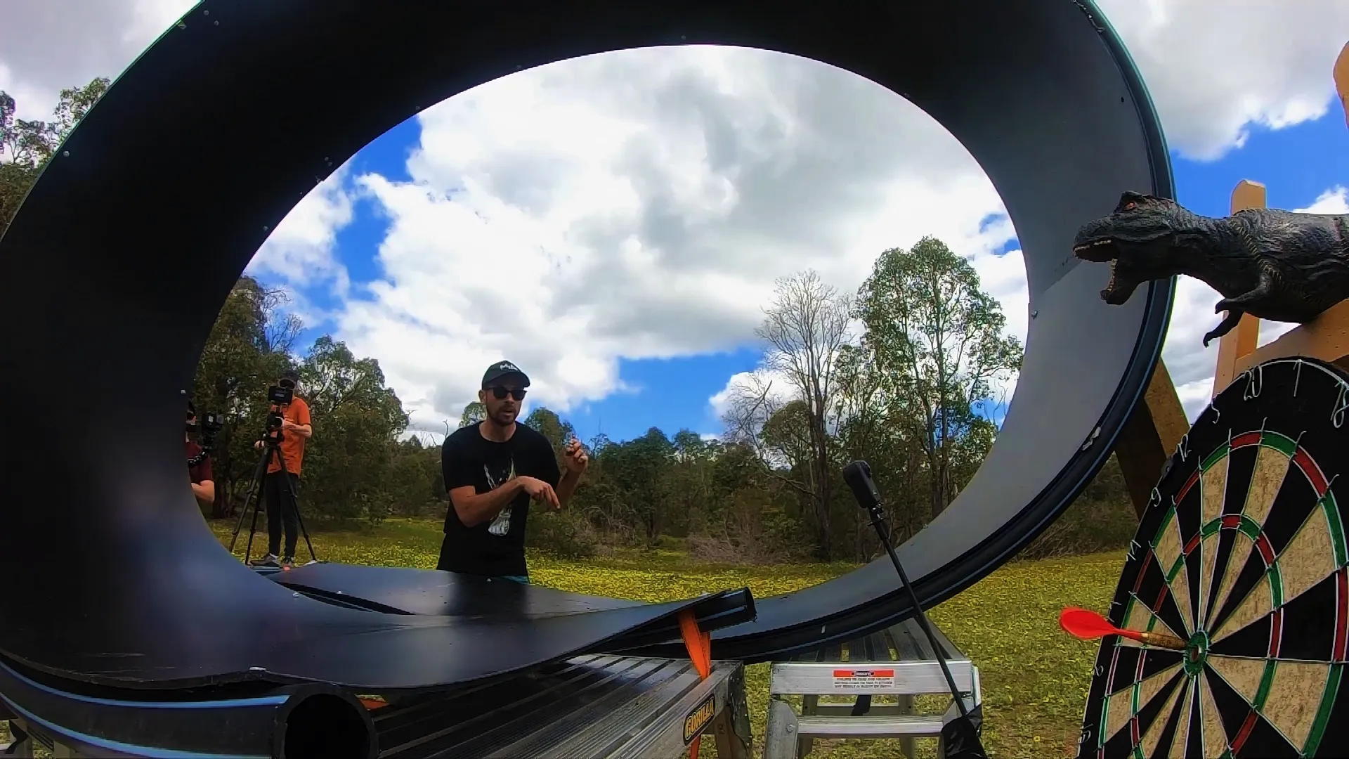 thumbnail - S1:E10 Tricky Shots