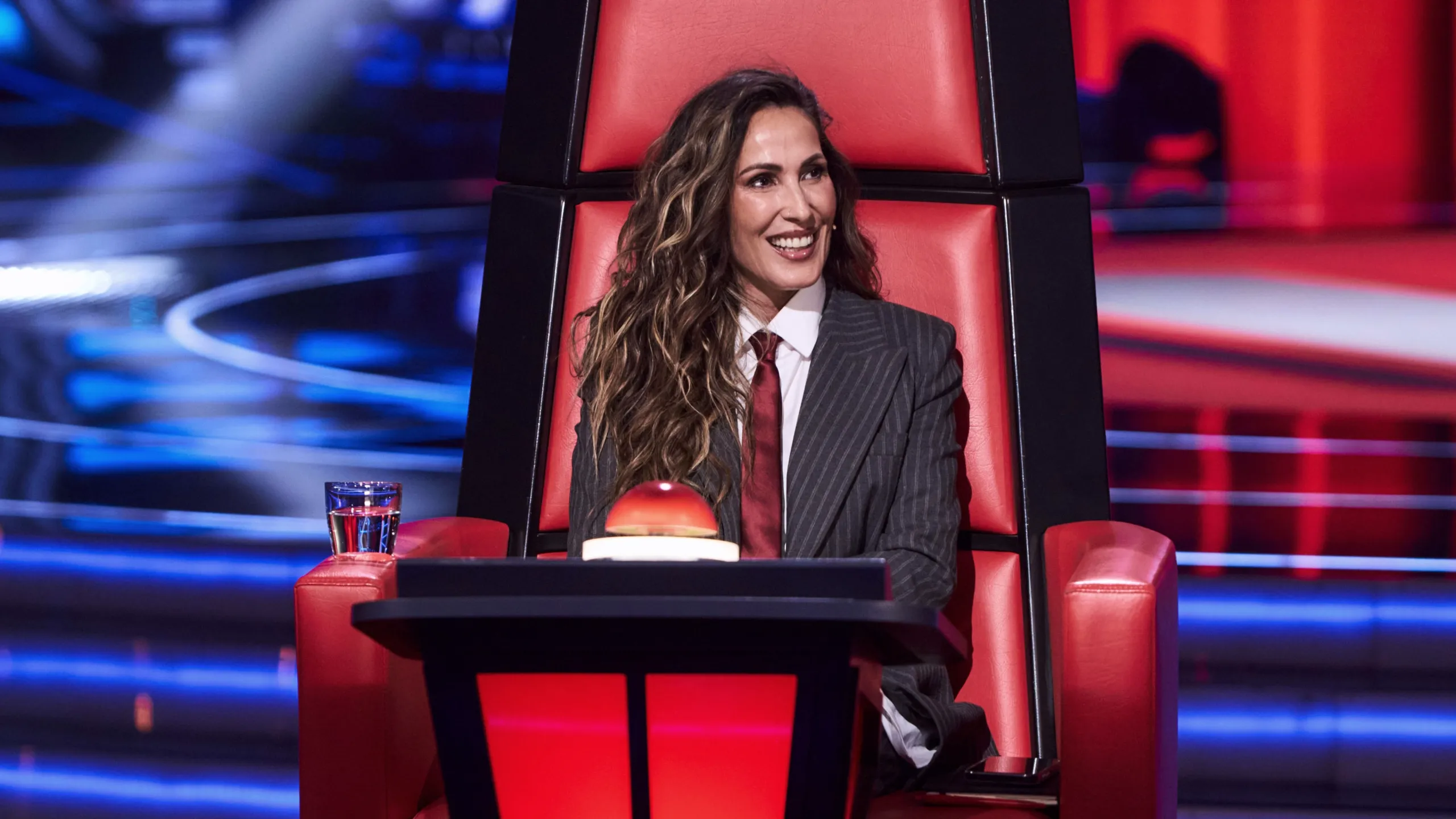 thumbnail - S12:E3 PROGRAM 3: BLIND AUDITIONS