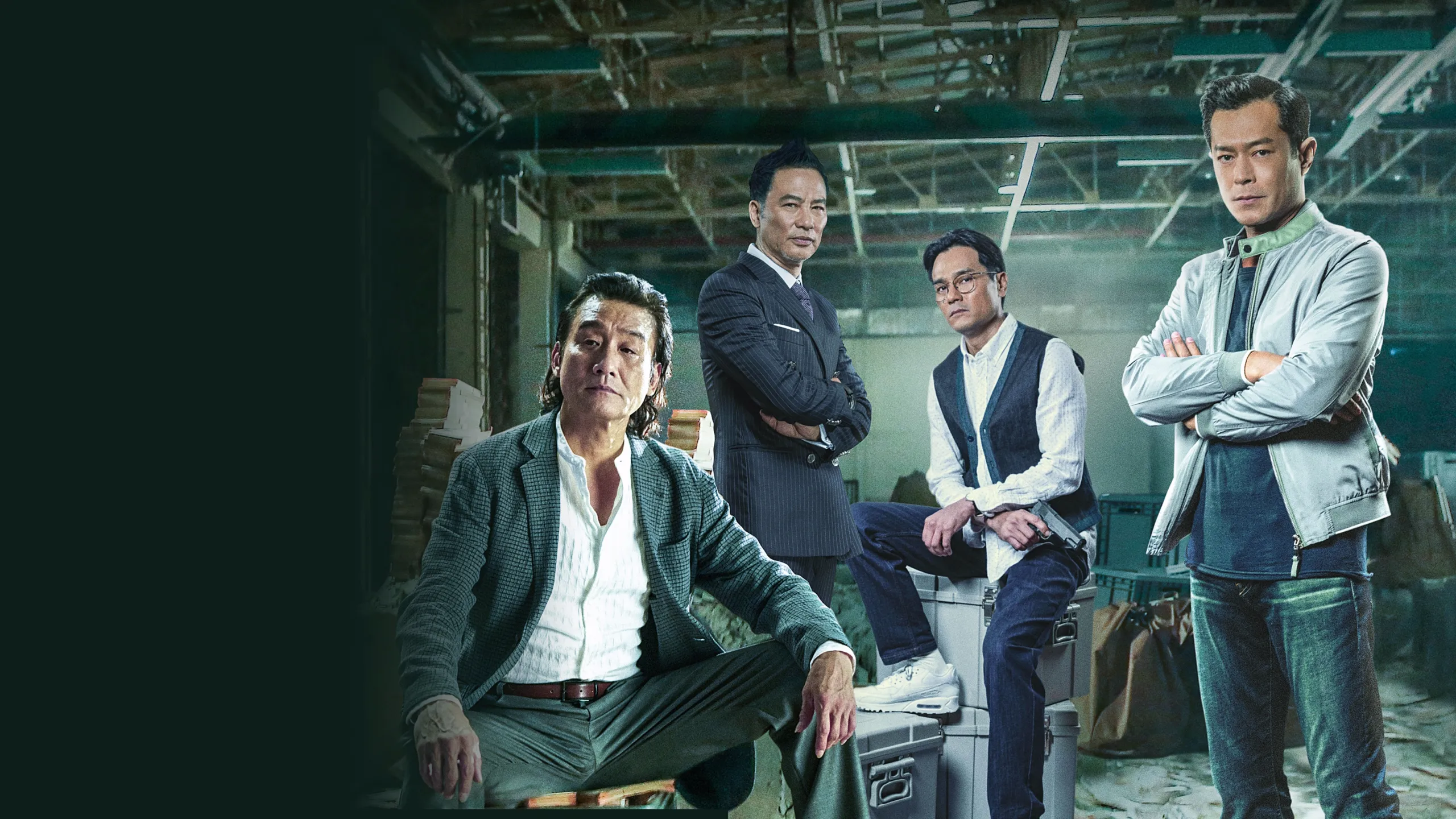 Chasing the Dragon II: Master of Ransom