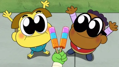 thumbnail - S4:E6 Internetted / Guiding Gregly