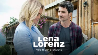 Lena Lorenz - Fels in der Brandung