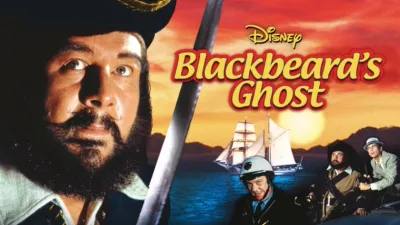 Blackbeard's Ghost