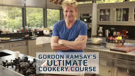 thumbnail - Gordon Ramsay's Ultimate Cookery Course