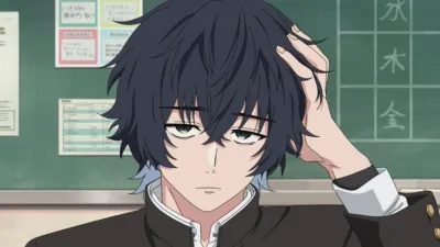 thumbnail - S1:E7 (Dub) Kan and Nico's Channel / The Tea Ceremony is a Piece of Tea Cake