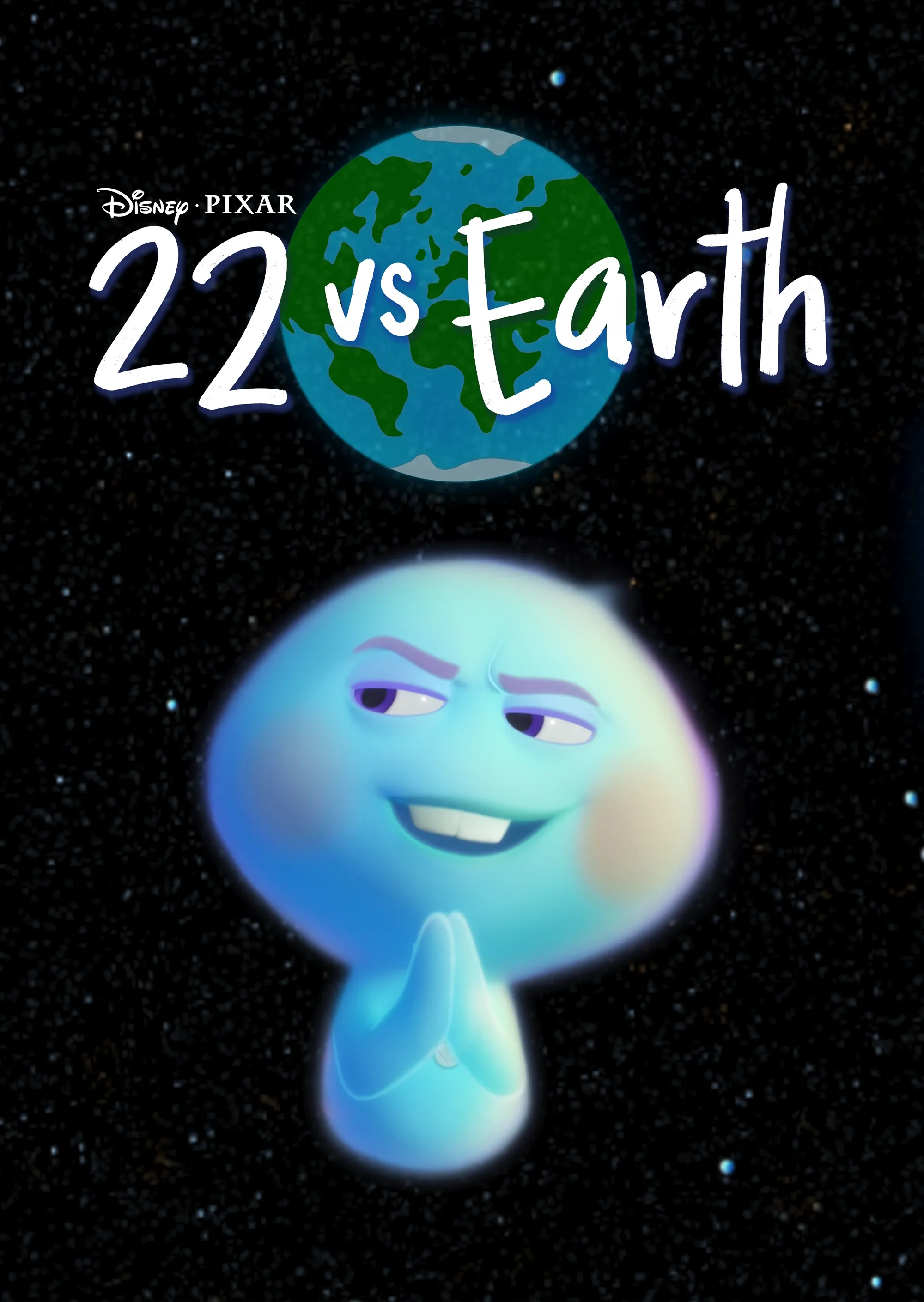 22 vs. Earth