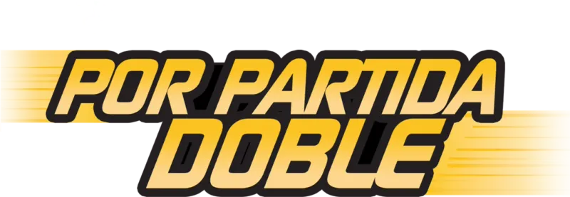 Por partida doble