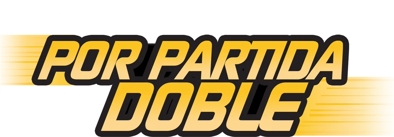Por partida doble