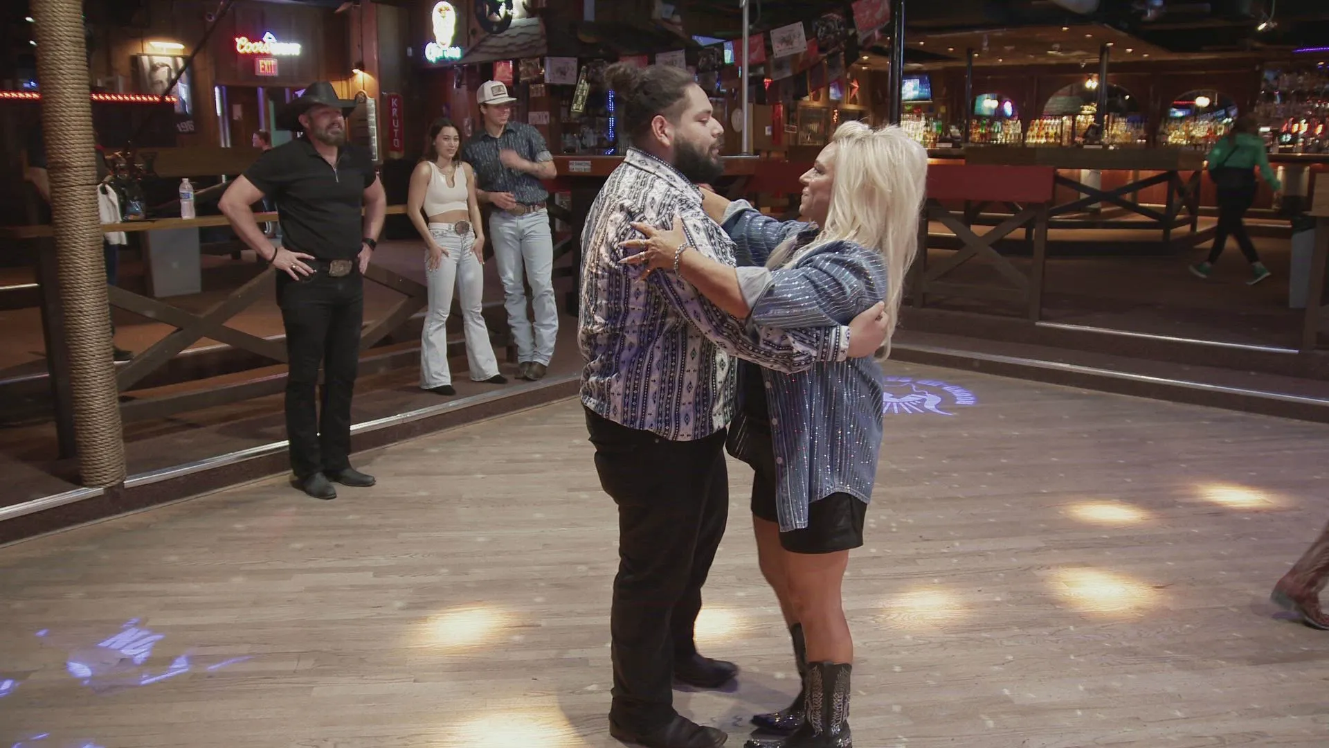 thumbnail - S1:E3 Dancing with Spirit