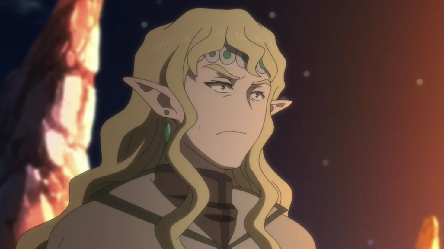 thumbnail - S1:E9 (Sub) The Monstrous Rank A Adventurer