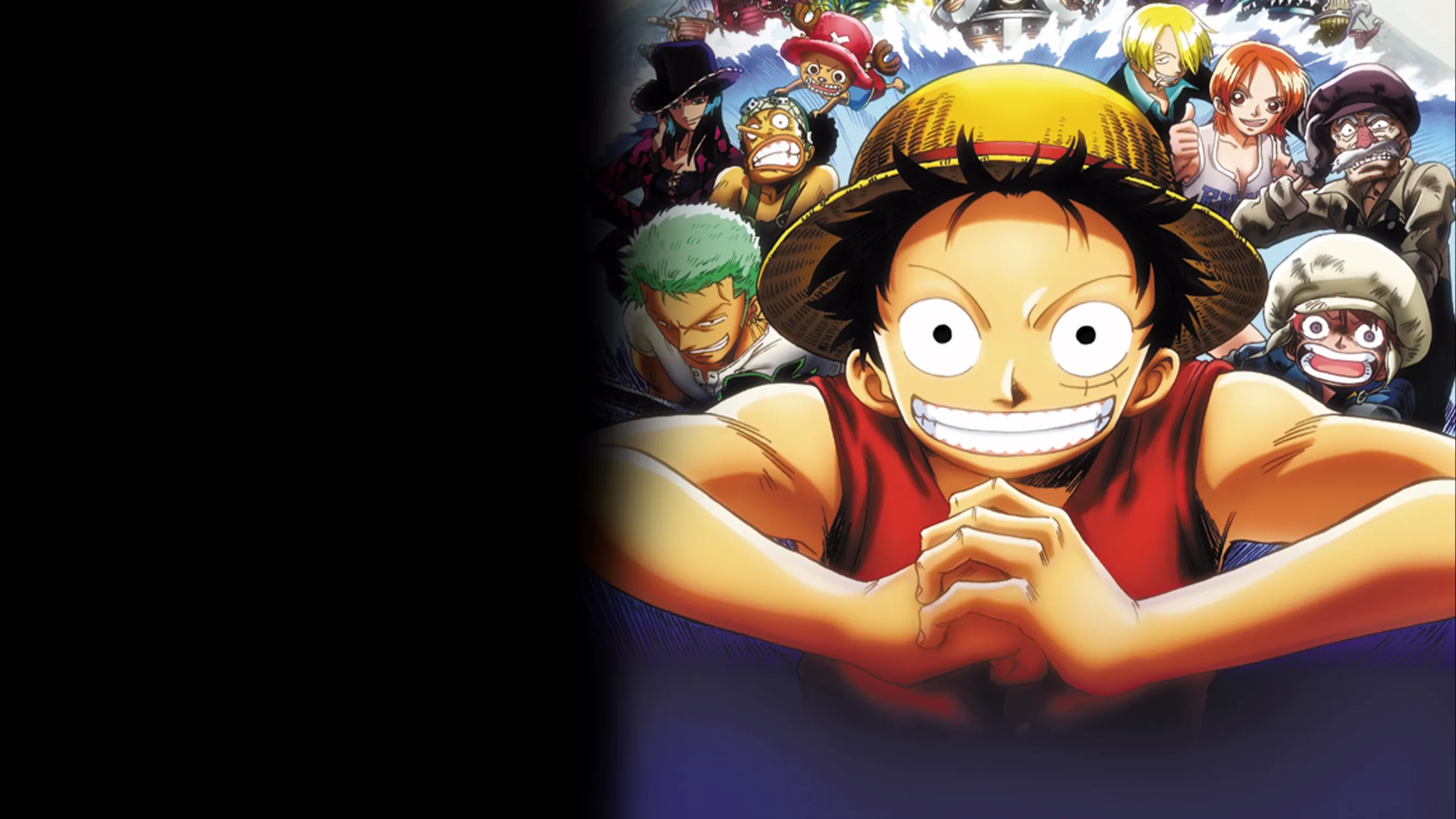 One Piece 4: The Adventure of Deadend
