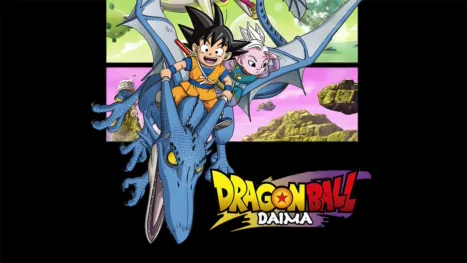 thumbnail - Dragon Ball Daima