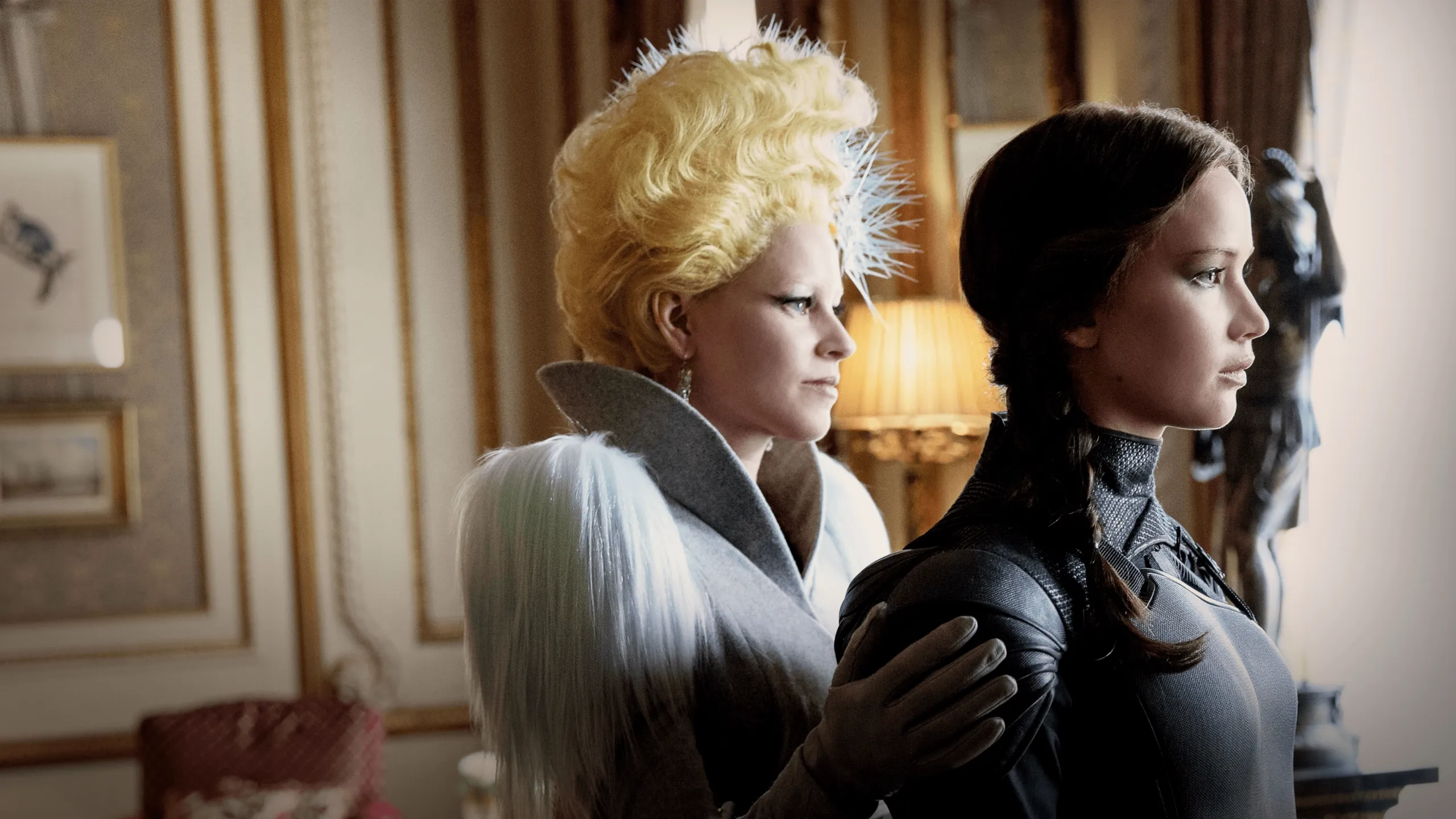 Hunger Games : La Révolte - Dernière partie (The Hunger Games: Mockingjay - Part 2)