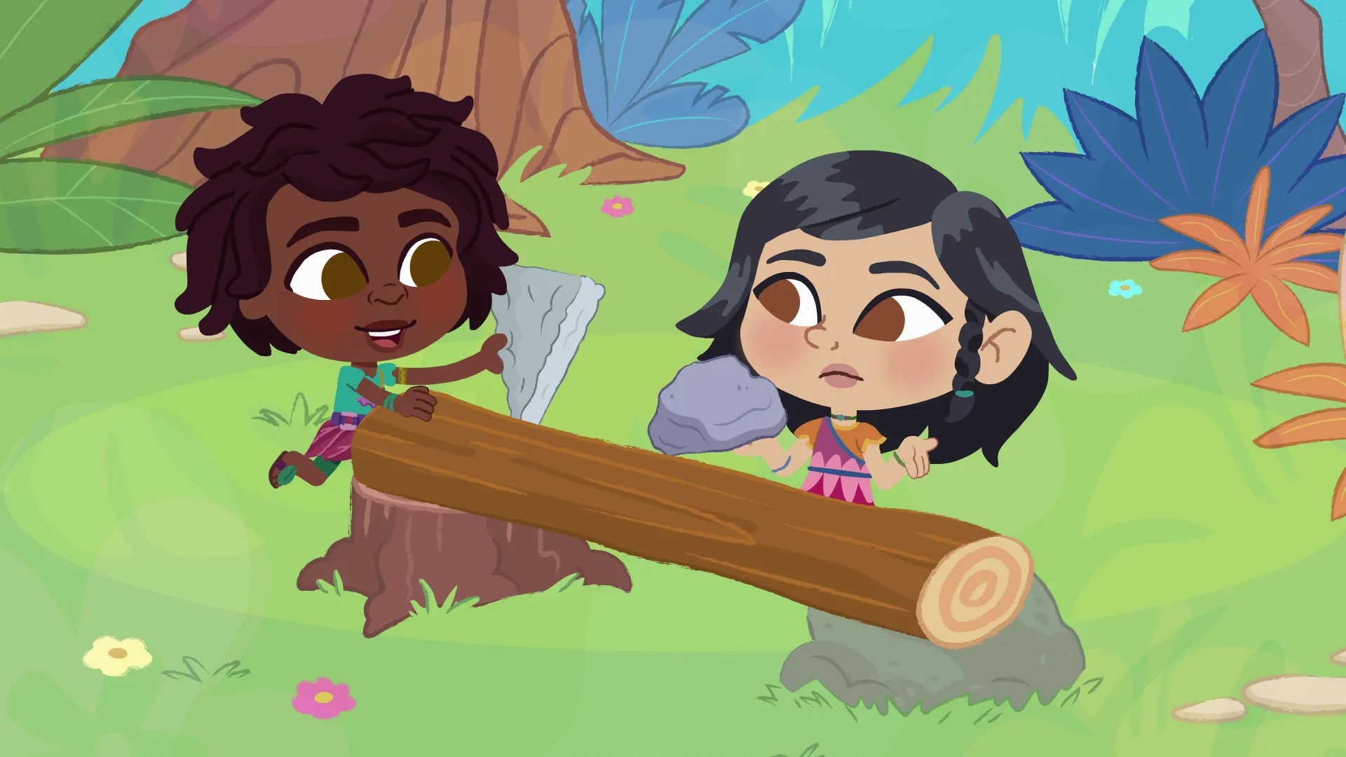 thumbnail - S3:E11 Learn About Simple Machines