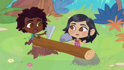 thumbnail - S3:E11 Learn About Simple Machines