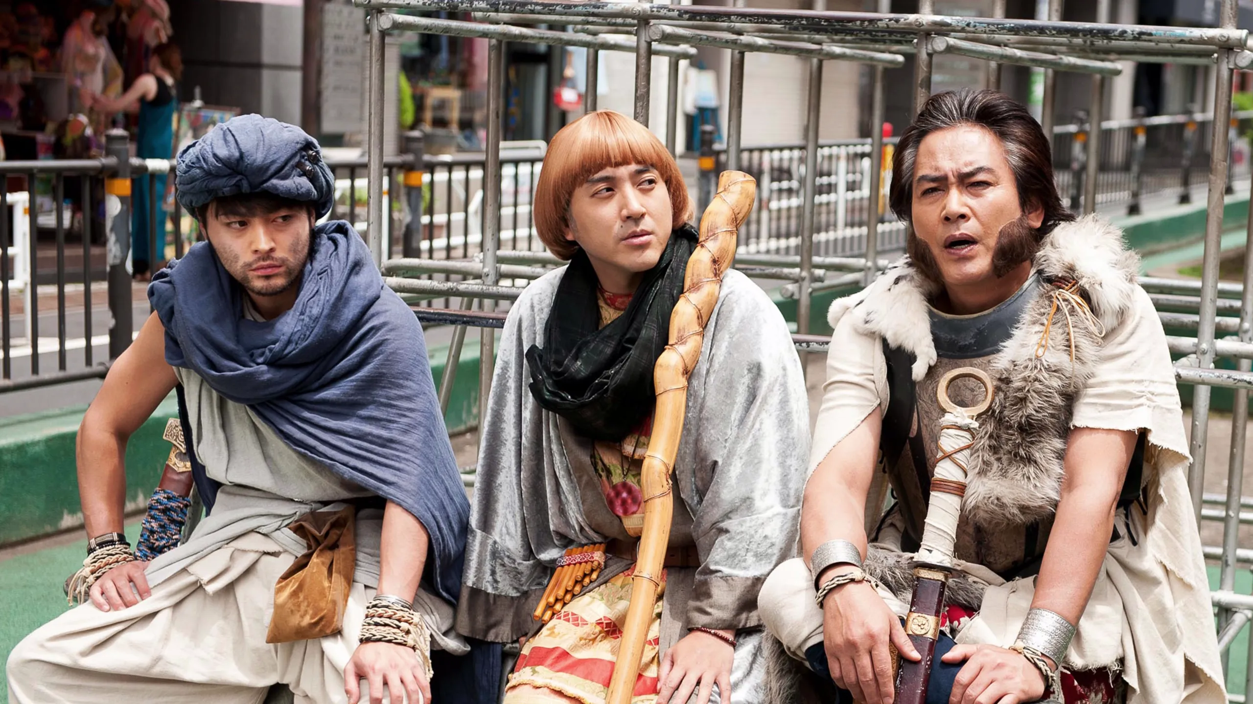 thumbnail - S1：第11話「第11話」