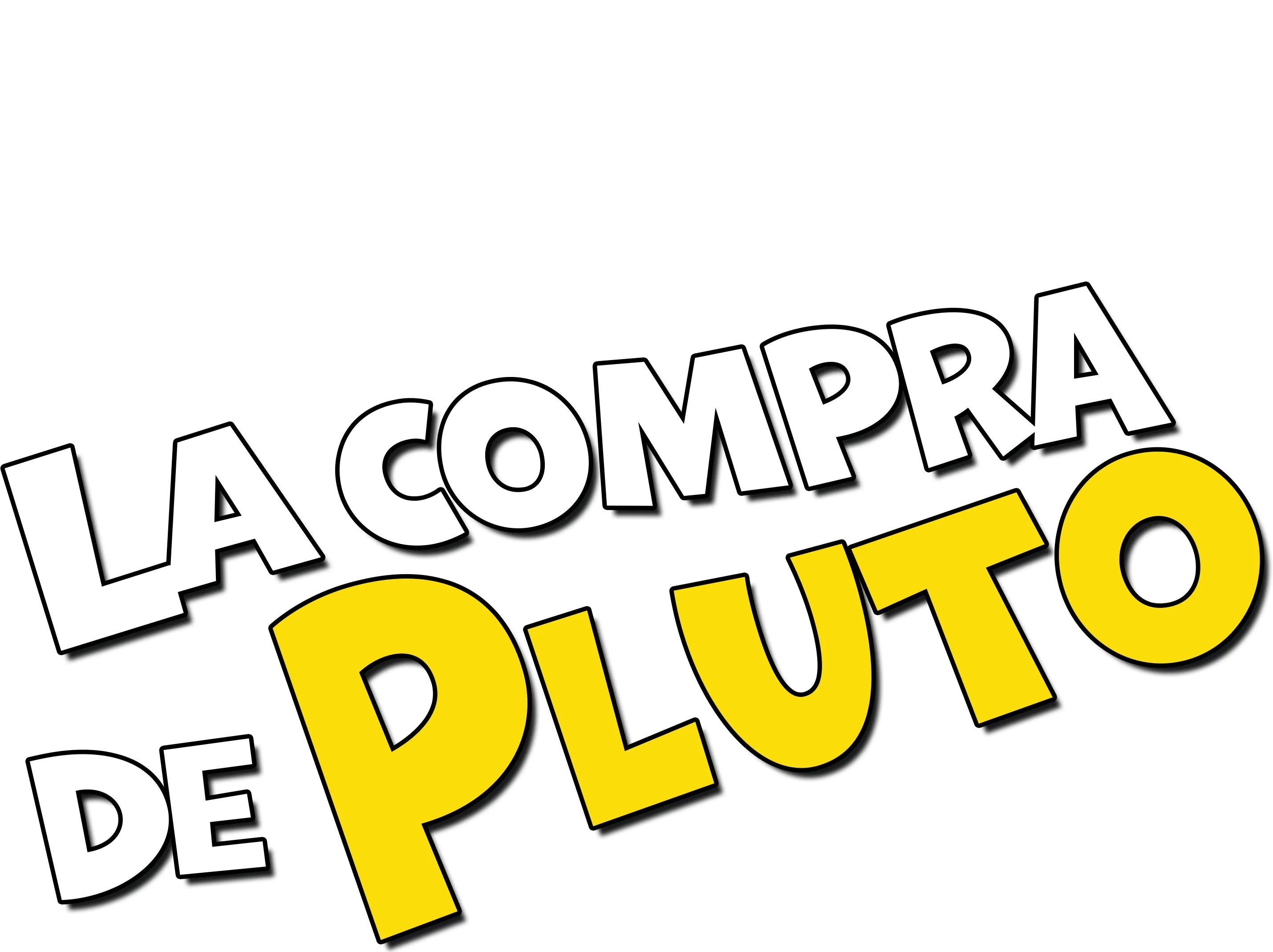 La compra de Pluto