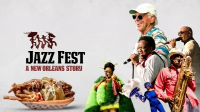 Jazz Fest: A New Orleans Story