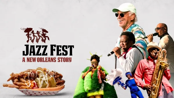 thumbnail - Jazz Fest: A New Orleans Story