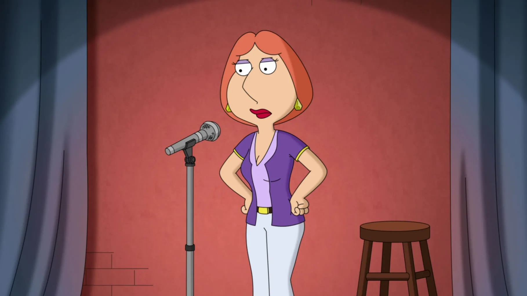 thumbnail - S23:E4 Lois C.K.