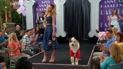 thumbnail - S3:E9 Dog on a Catwalk