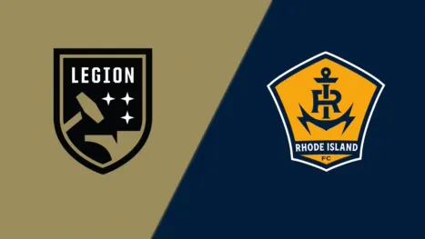 thumbnail - Birmingham Legion FC vs. Rhode Island FC