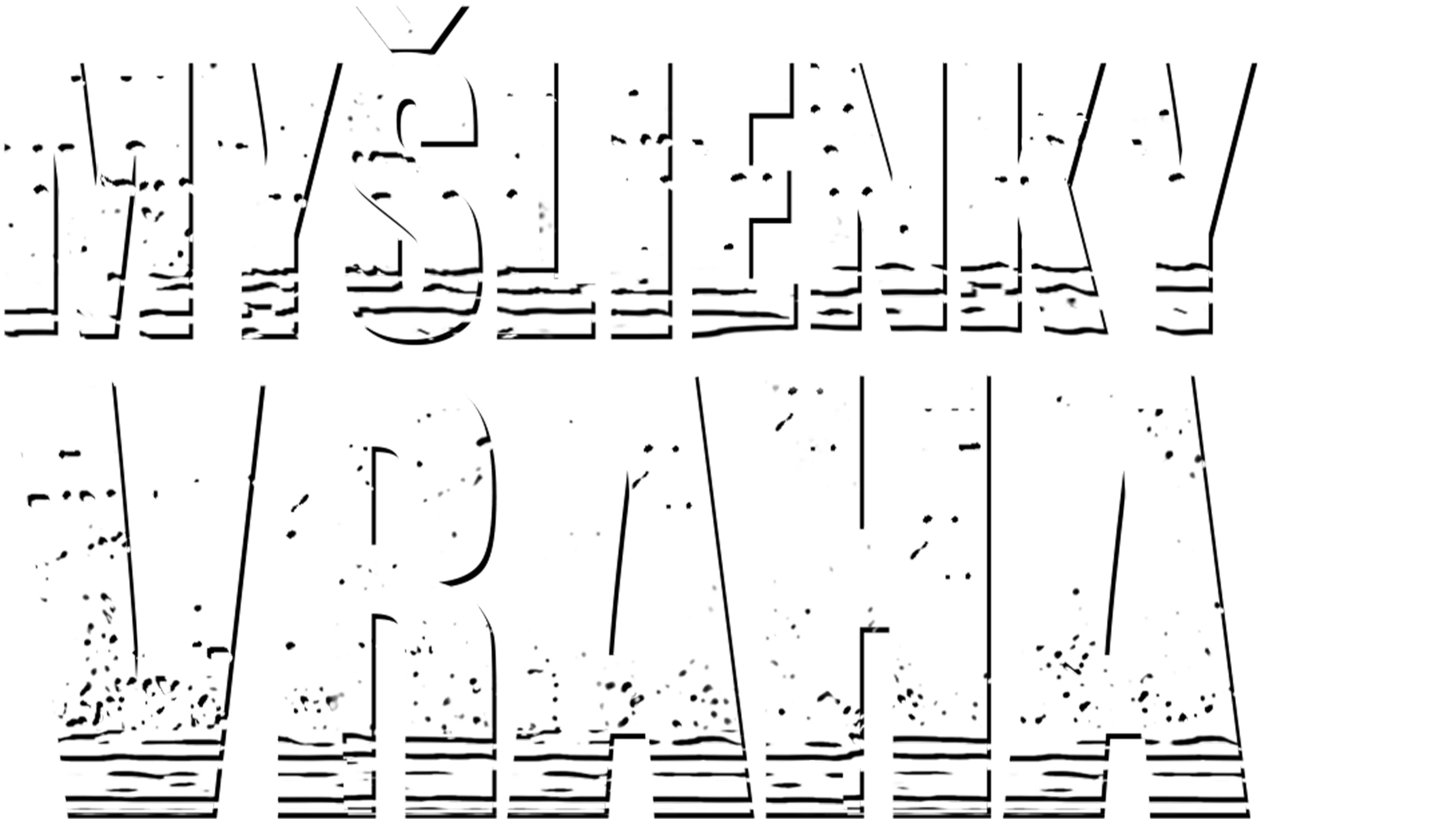 Myšlienky vraha